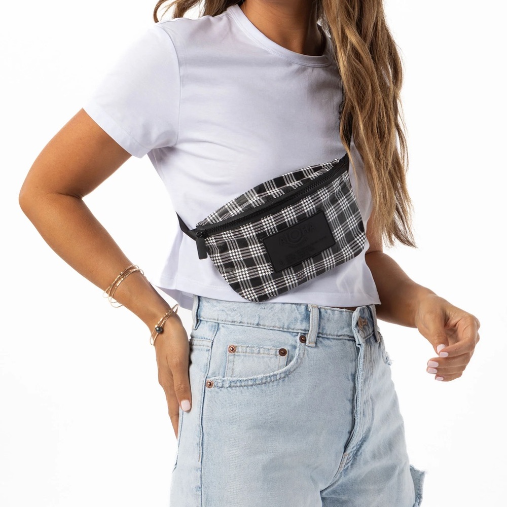 ALOHA Collection Palaka Mini Hip Pack